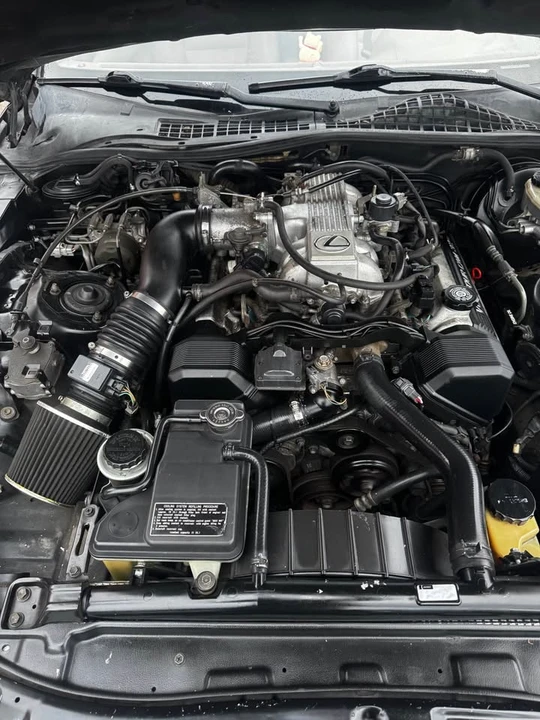 1995 Lexus SC400 - Image 4 of 19