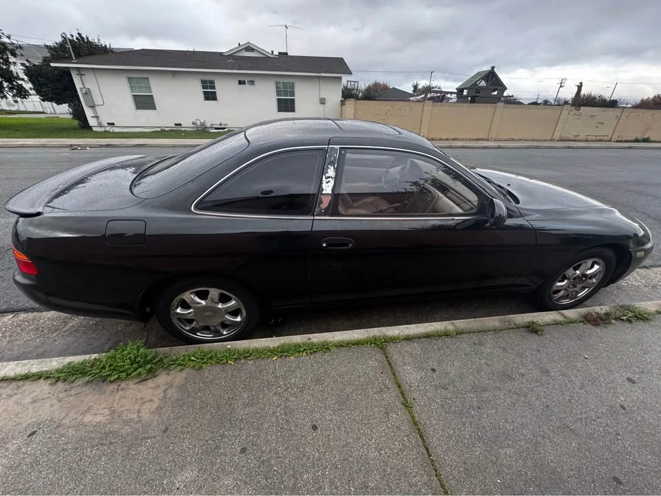 1995 Lexus SC400 - Image 6 of 19