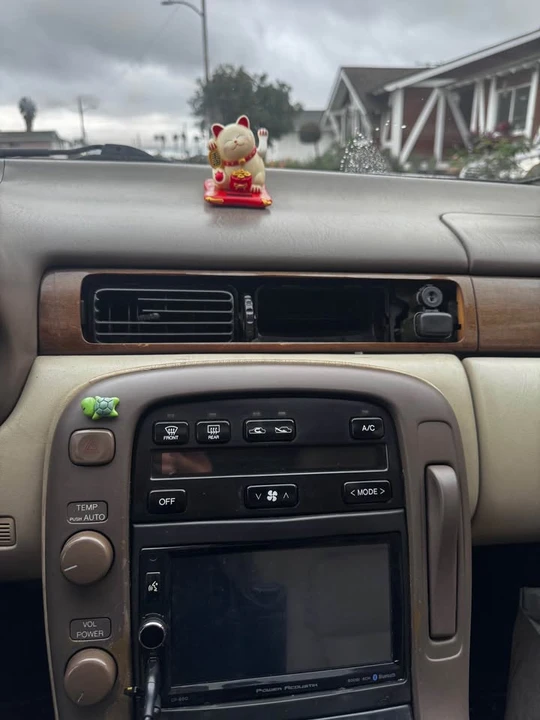 1995 Lexus SC400 - Image 14 of 19