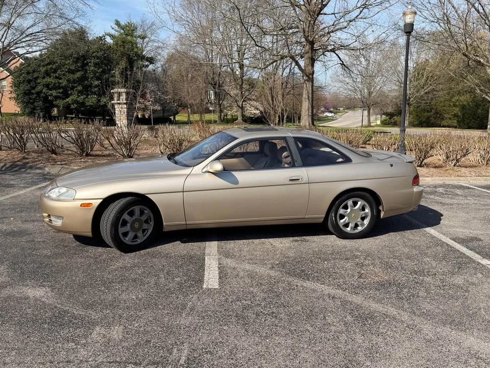 1995 Lexus SC400 - Image 8 of 9