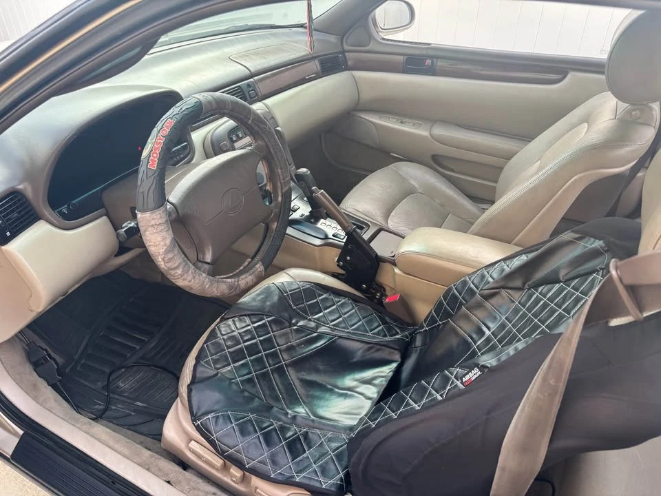 1995 Lexus SC400 - Image 7 of 10