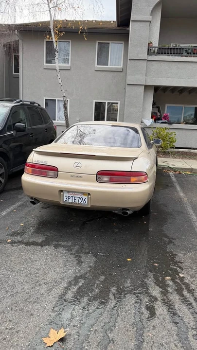 1995 Lexus SC400 - Image 4 of 5