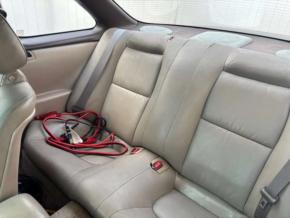 1995 Lexus SC400 - Image 6 of 10