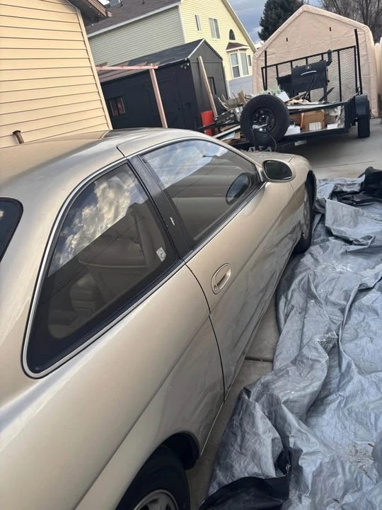 1995 Lexus SC400 - Image 4 of 10