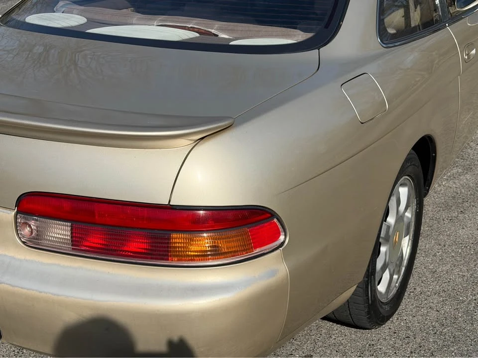 1995 Lexus SC400 - Image 5 of 9