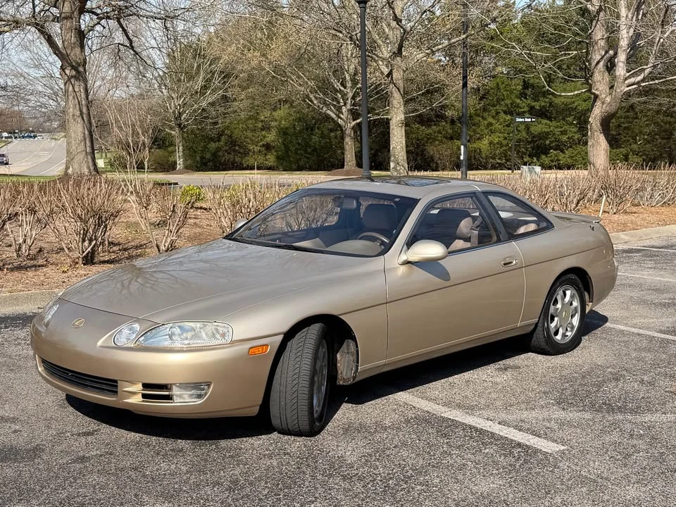1995 Lexus SC400 - Image 9 of 9
