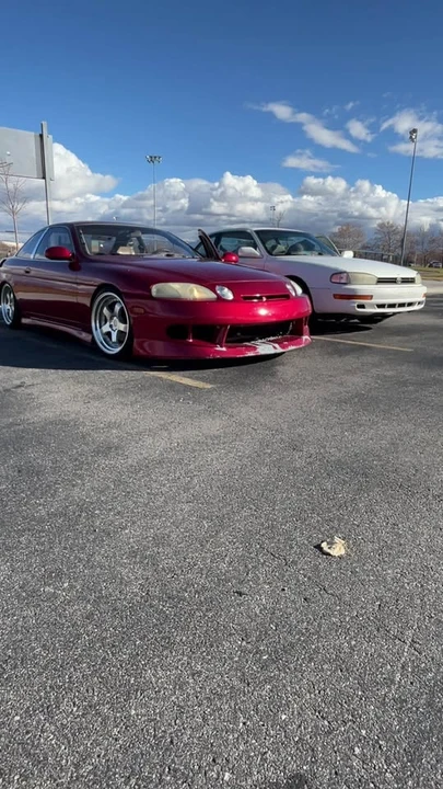 1995 Lexus SC400 - Image 3 of 3