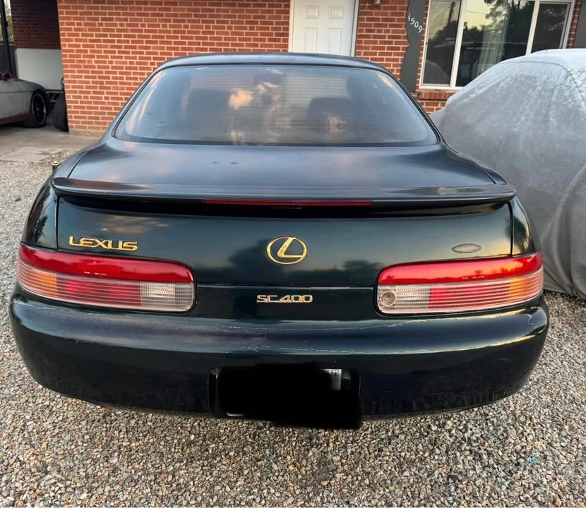 1995 Lexus SC400 - Image 12 of 13