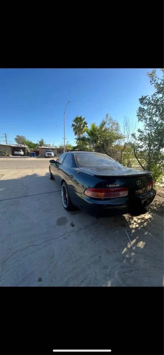 1995 Lexus SC400 - Image 9 of 13