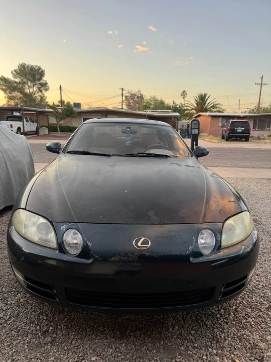 1995 Lexus SC400 - Image 2 of 13