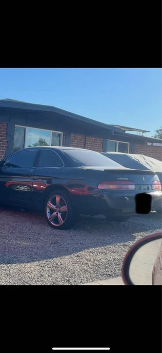 1995 Lexus SC400 - Image 10 of 13