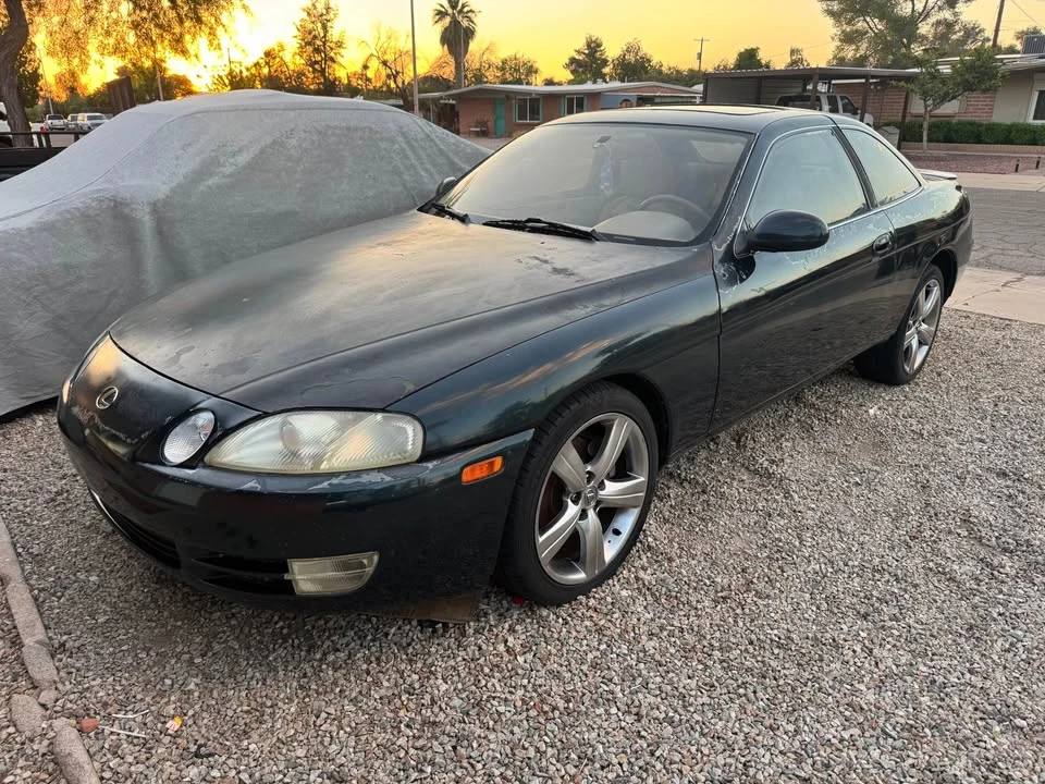 1995 Lexus SC400 - Image 3 of 13