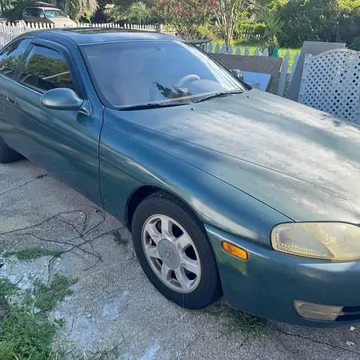 1995 Lexus SC400 Coupe