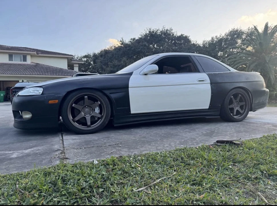 1995 Lexus SC400 - Image 2 of 9