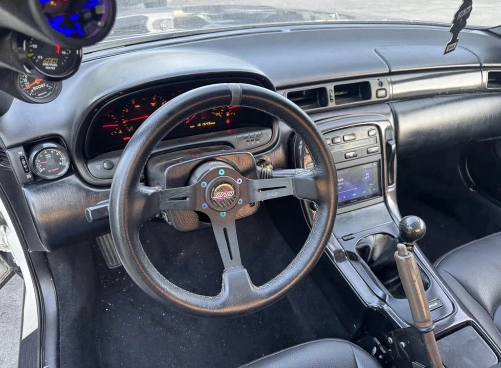 1995 Lexus SC400 - Image 9 of 9