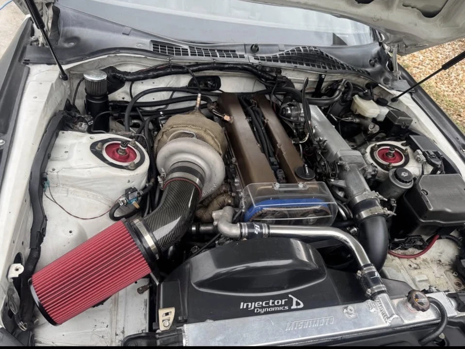 1995 Lexus SC400 - Image 4 of 9