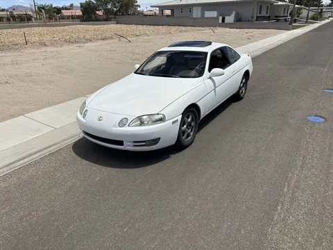 1995 Lexus SC300