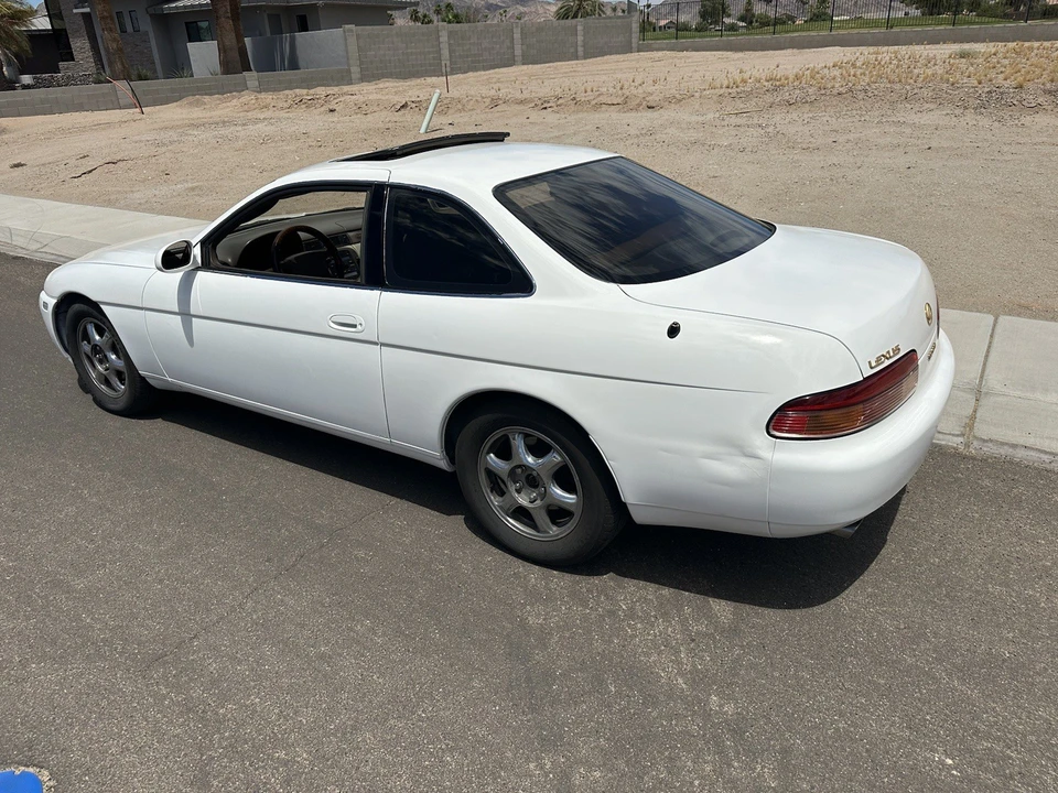 1995 Lexus SC400 - Image 6 of 16