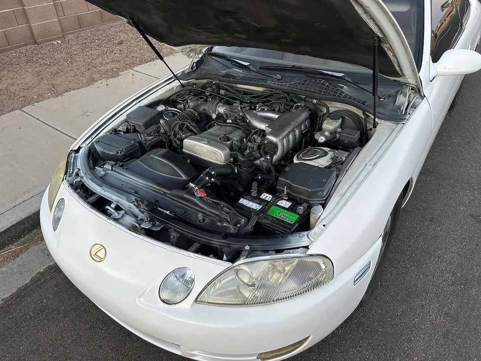 1995 Lexus SC400 - Image 15 of 16