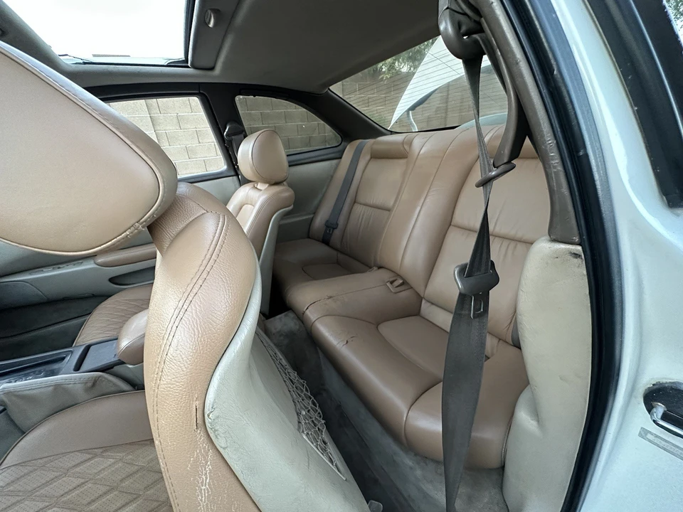 1995 Lexus SC400 - Image 10 of 16