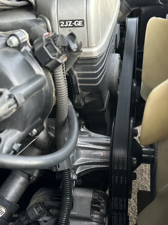 1995 Lexus SC400 - Image 14 of 16