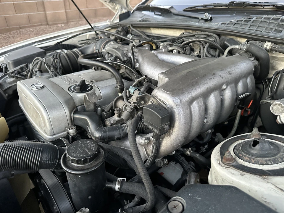1995 Lexus SC400 - Image 13 of 16