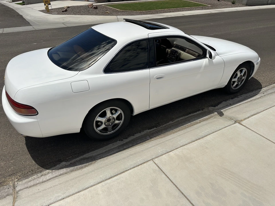 1995 Lexus SC400 - Image 3 of 16