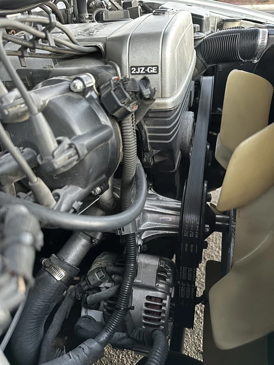 1995 Lexus SC400 - Image 12 of 16