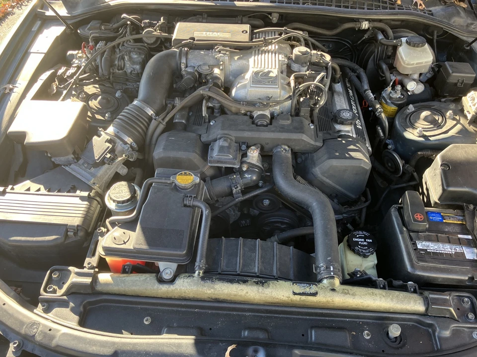 1995 Lexus SC400 - Image 10 of 21