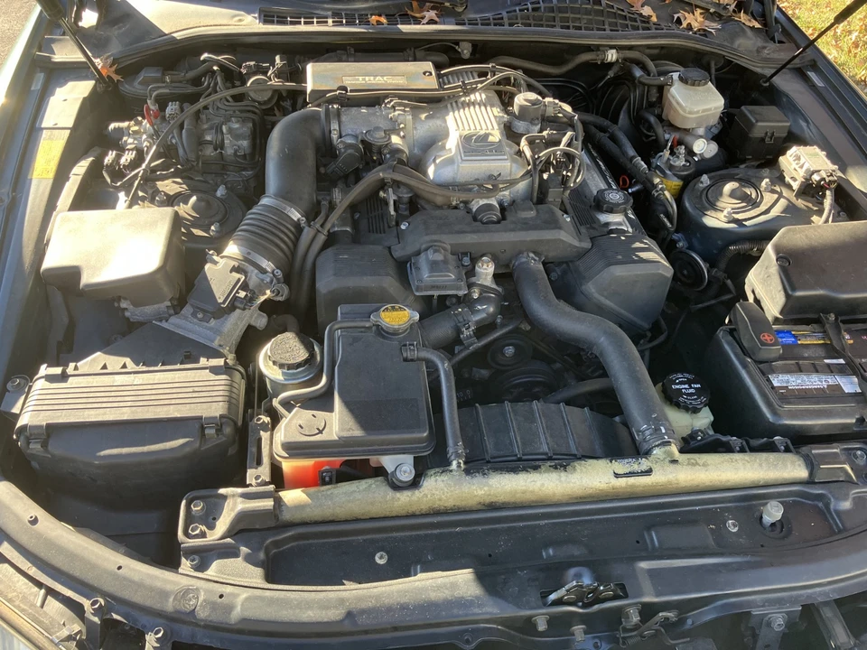 1995 Lexus SC400 - Image 9 of 21