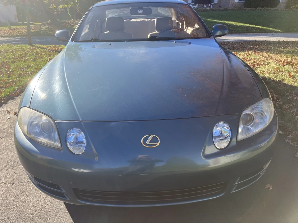 1995 Lexus SC400 - Image 6 of 21