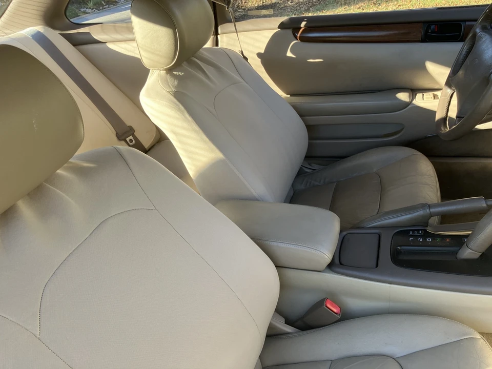 1995 Lexus SC400 - Image 20 of 21