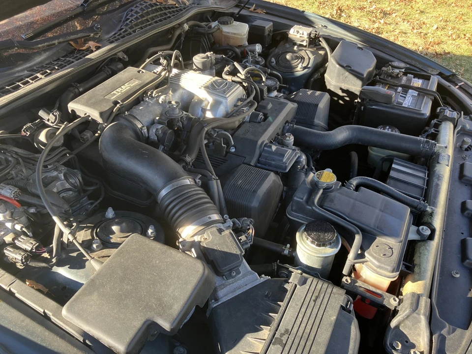 1995 Lexus SC400 - Image 12 of 21