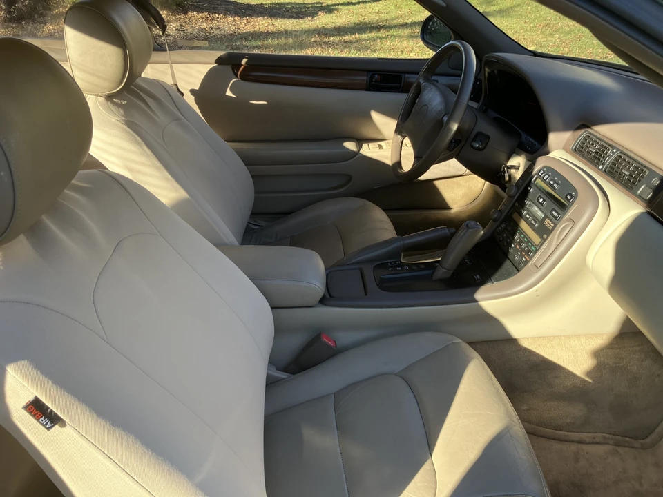 1995 Lexus SC400 - Image 18 of 21