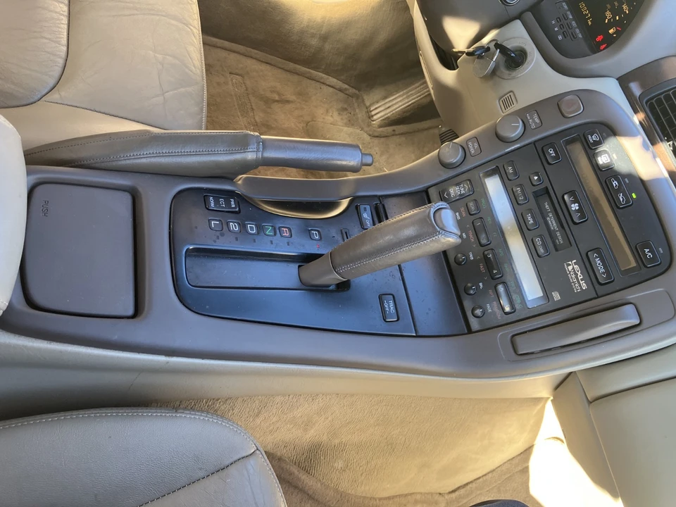 1995 Lexus SC400 - Image 21 of 21