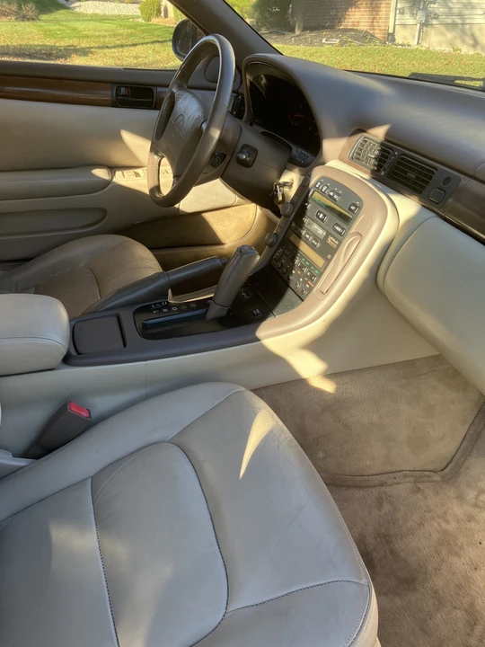 1995 Lexus SC400 - Image 19 of 21