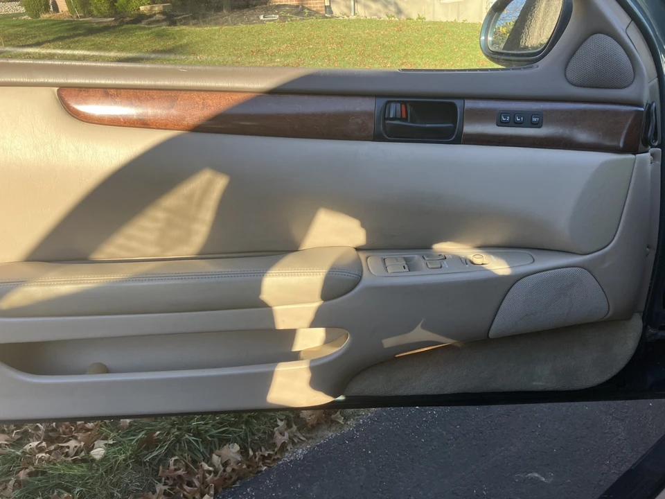 1995 Lexus SC400 - Image 15 of 21