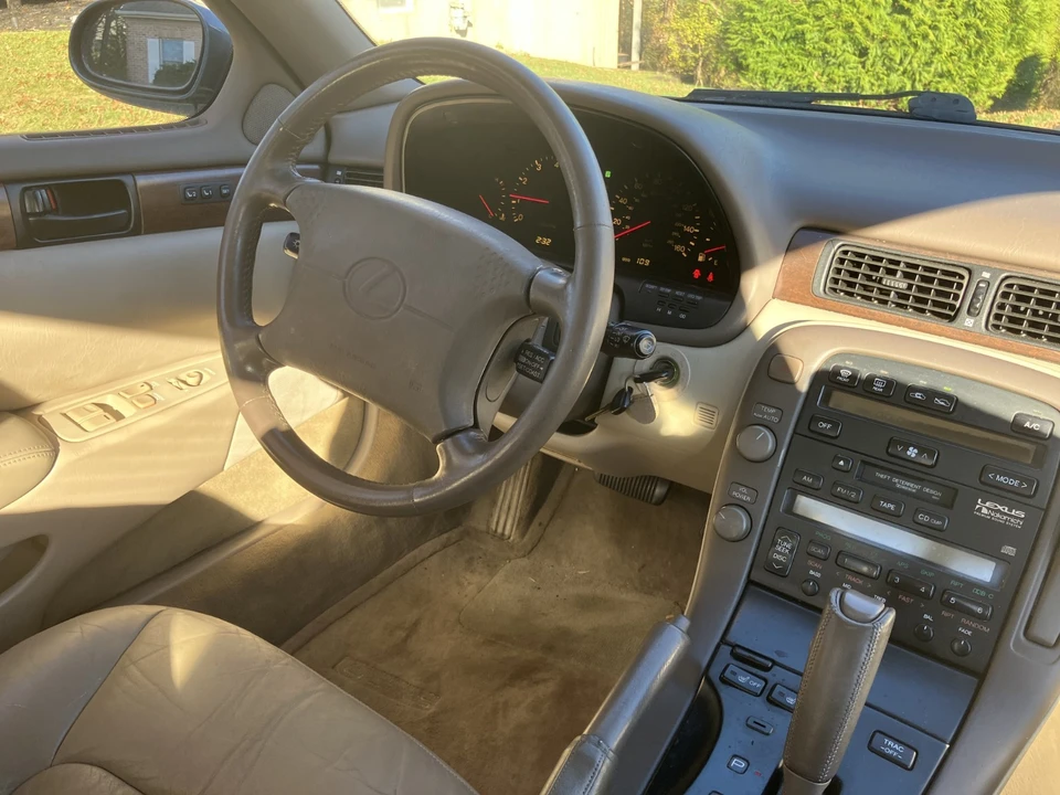 1995 Lexus SC400 - Image 16 of 21