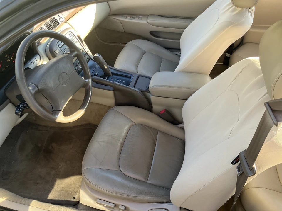 1995 Lexus SC400 - Image 14 of 21
