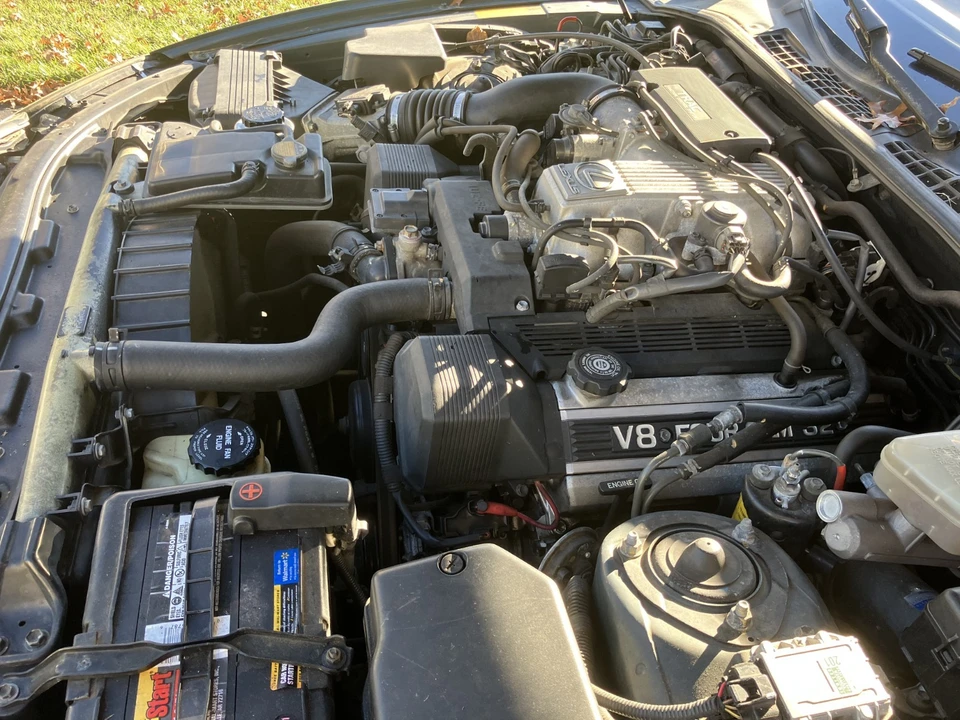 1995 Lexus SC400 - Image 11 of 21