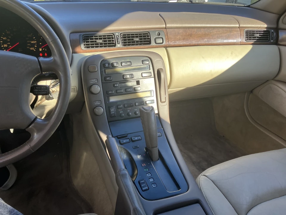 1995 Lexus SC400 - Image 13 of 21