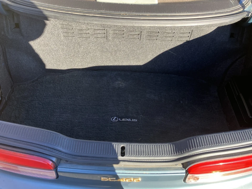 1995 Lexus SC400 - Image 7 of 21