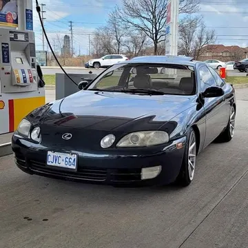 1995 Lexus SC
