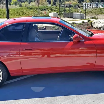 1995 Lexus SC 400