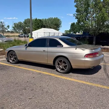 1995 Lexus SC