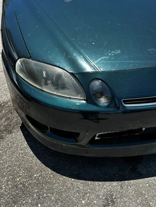 1995 Lexus SC400 - Image 4 of 6