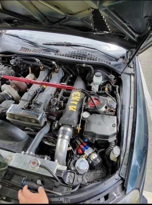 1995 Lexus SC400 - Image 5 of 6