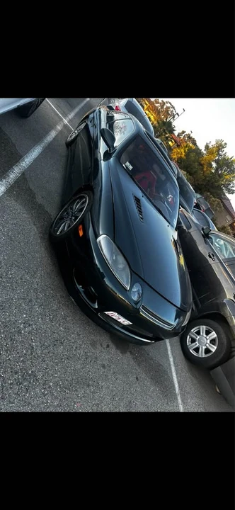 1995 Lexus SC400 - Image 3 of 6