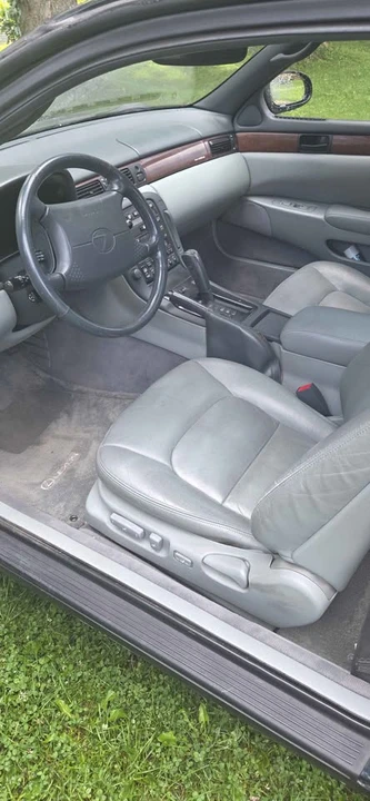1995 Lexus SC400 - Image 4 of 15