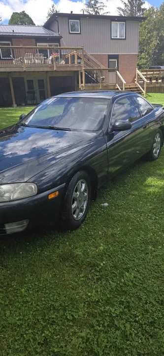 1995 Lexus SC400 - Image 2 of 15